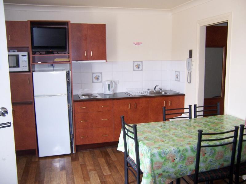 South Tamworth Motor Inn Bagian luar foto