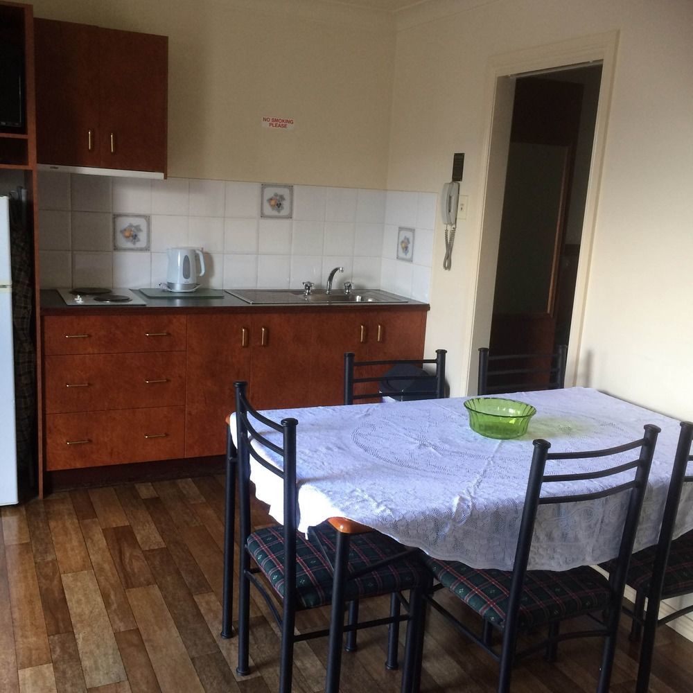 South Tamworth Motor Inn Bagian luar foto