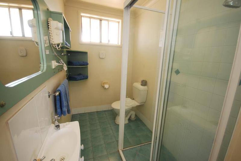 South Tamworth Motor Inn Bagian luar foto